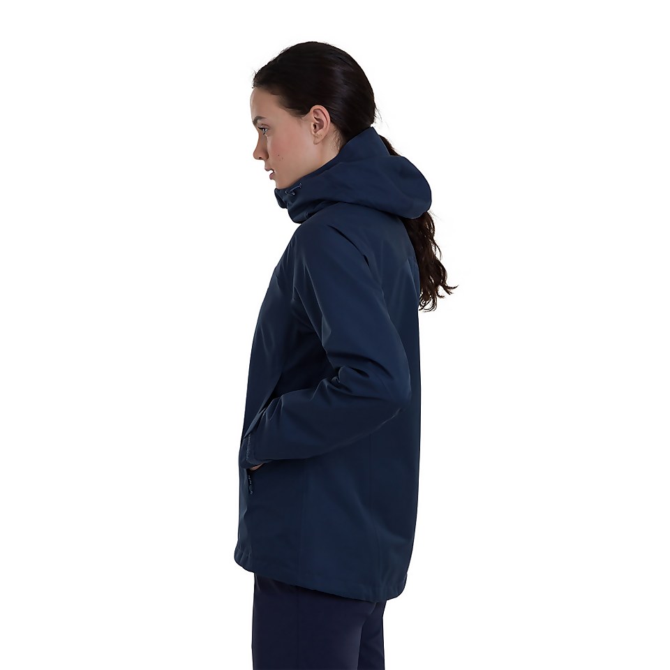Women's Fellmaster InterActive Jacket - Dark Blue