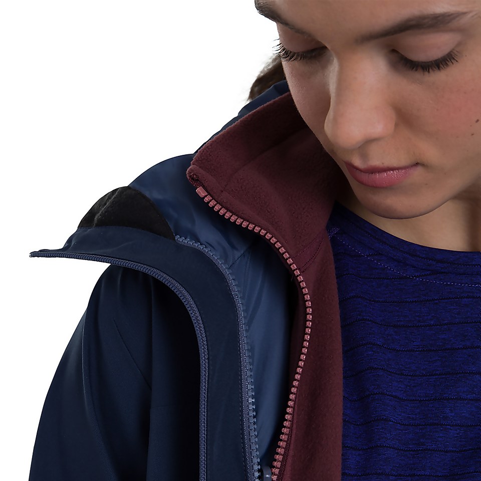 Women's Fellmaster InterActive Jacket - Dark Blue