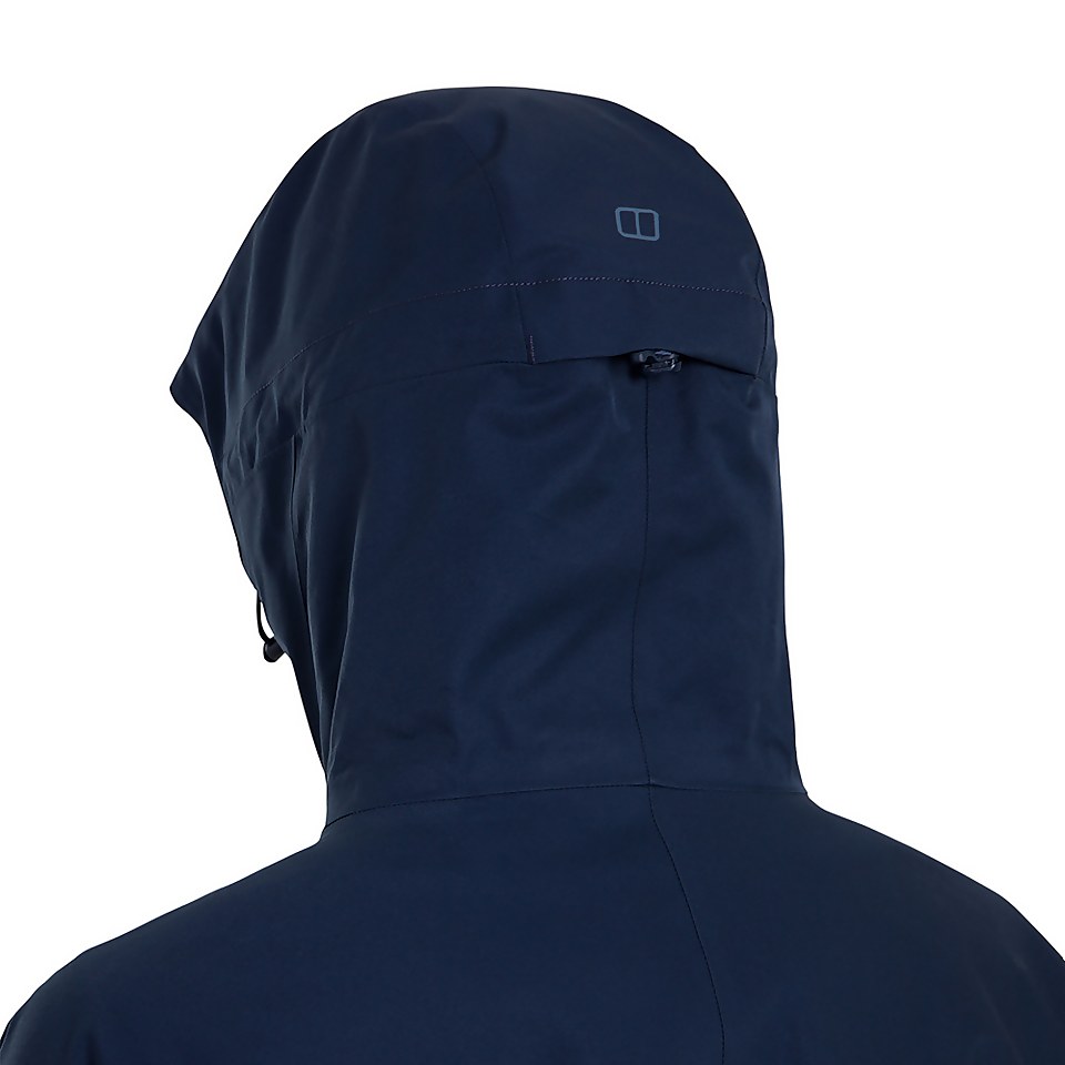 Women's Fellmaster InterActive Jacket - Dark Blue