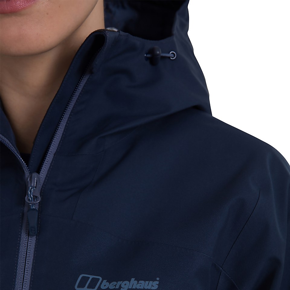 Women's Fellmaster InterActive Jacket - Dark Blue