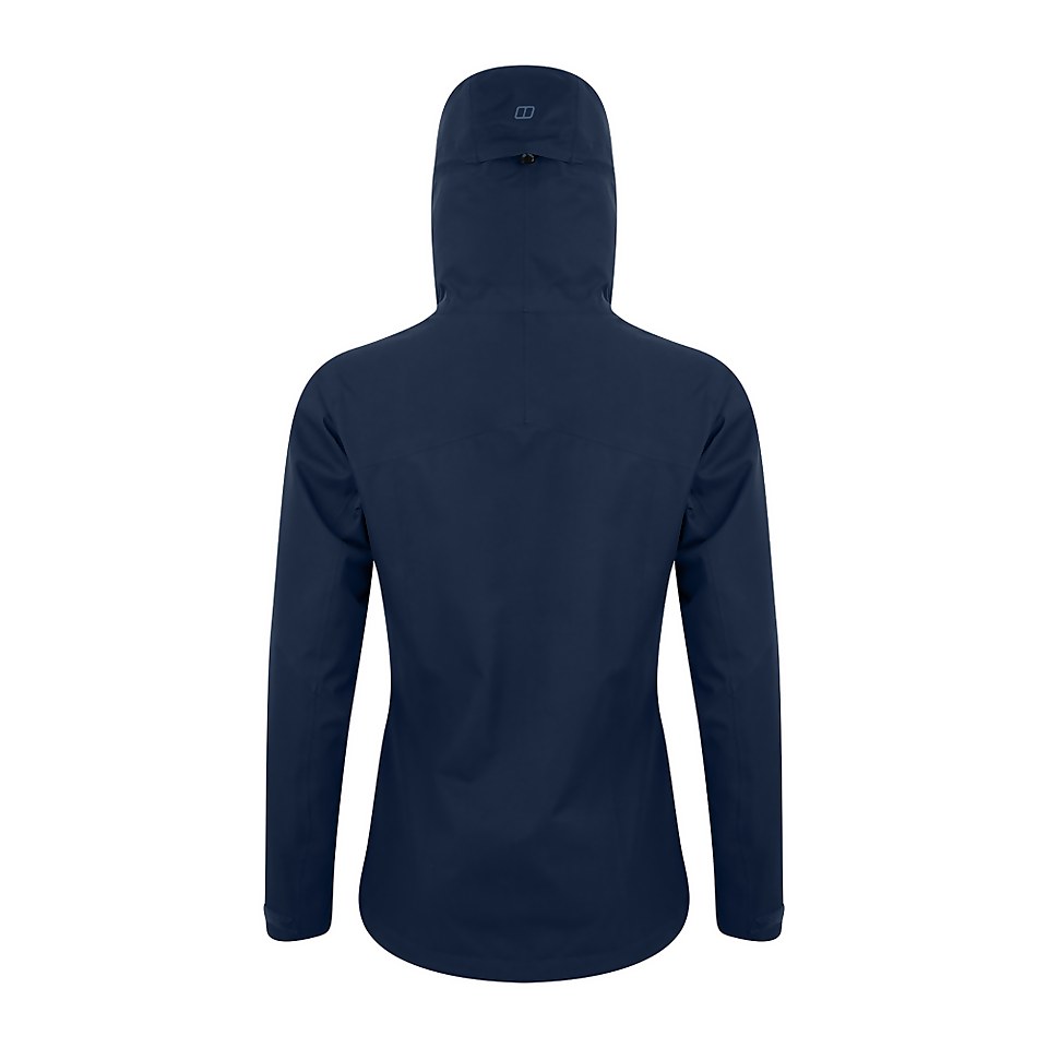 Women's Fellmaster InterActive Jacket - Dark Blue