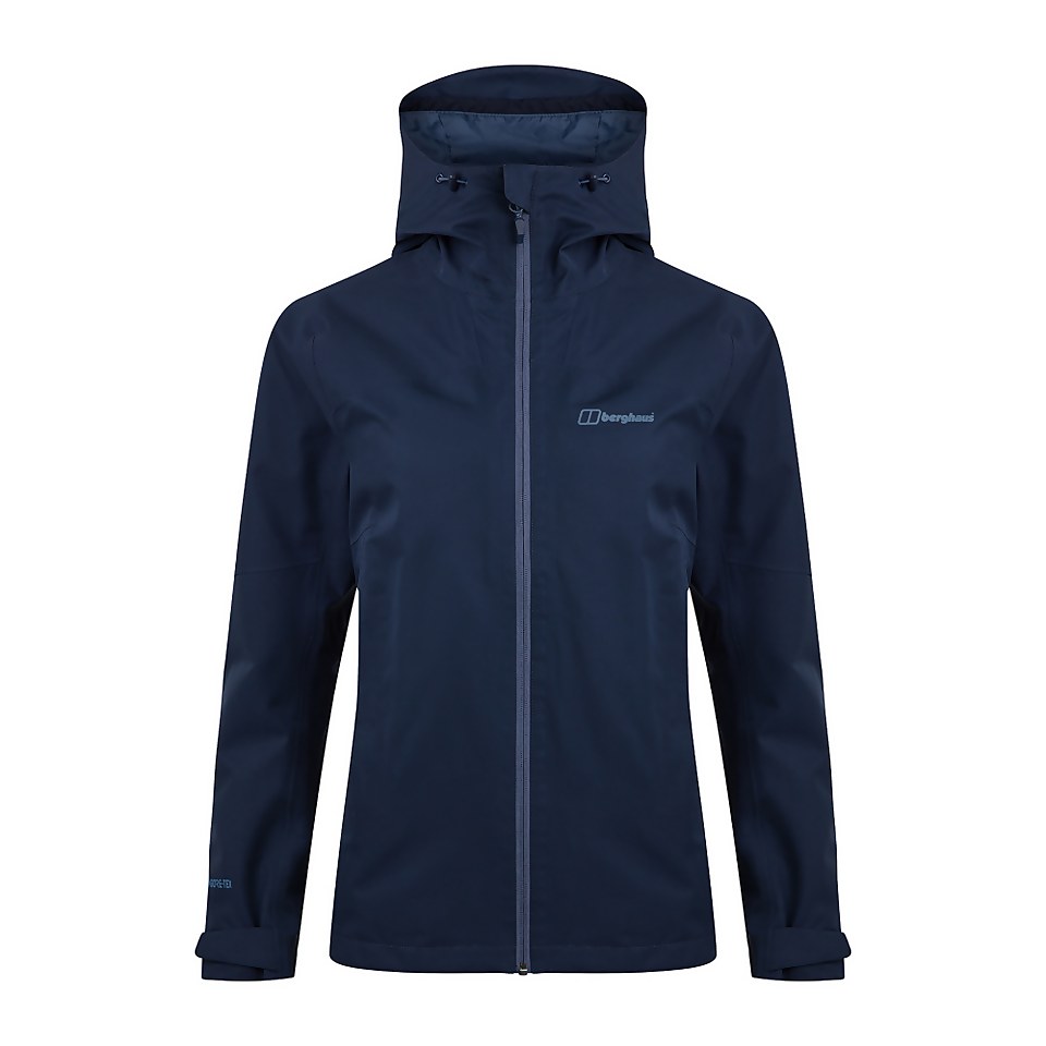 Women's Fellmaster InterActive Jacket - Dark Blue