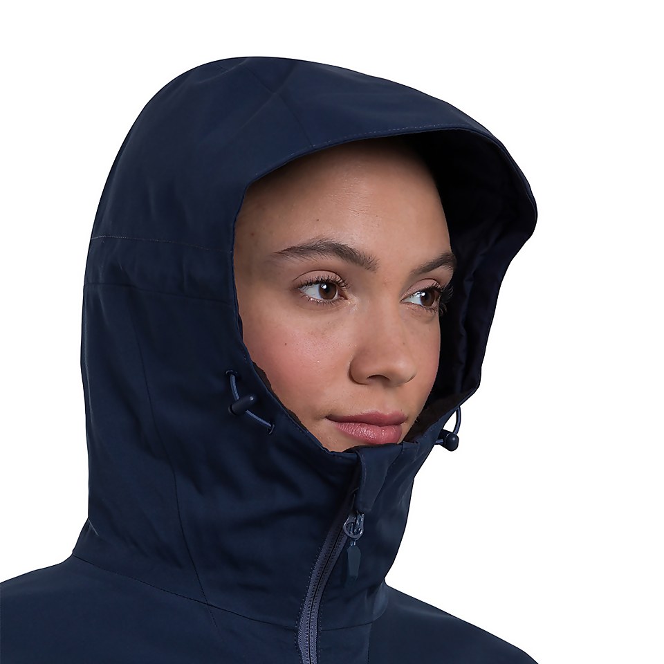 Women's Fellmaster InterActive Jacket - Dark Blue