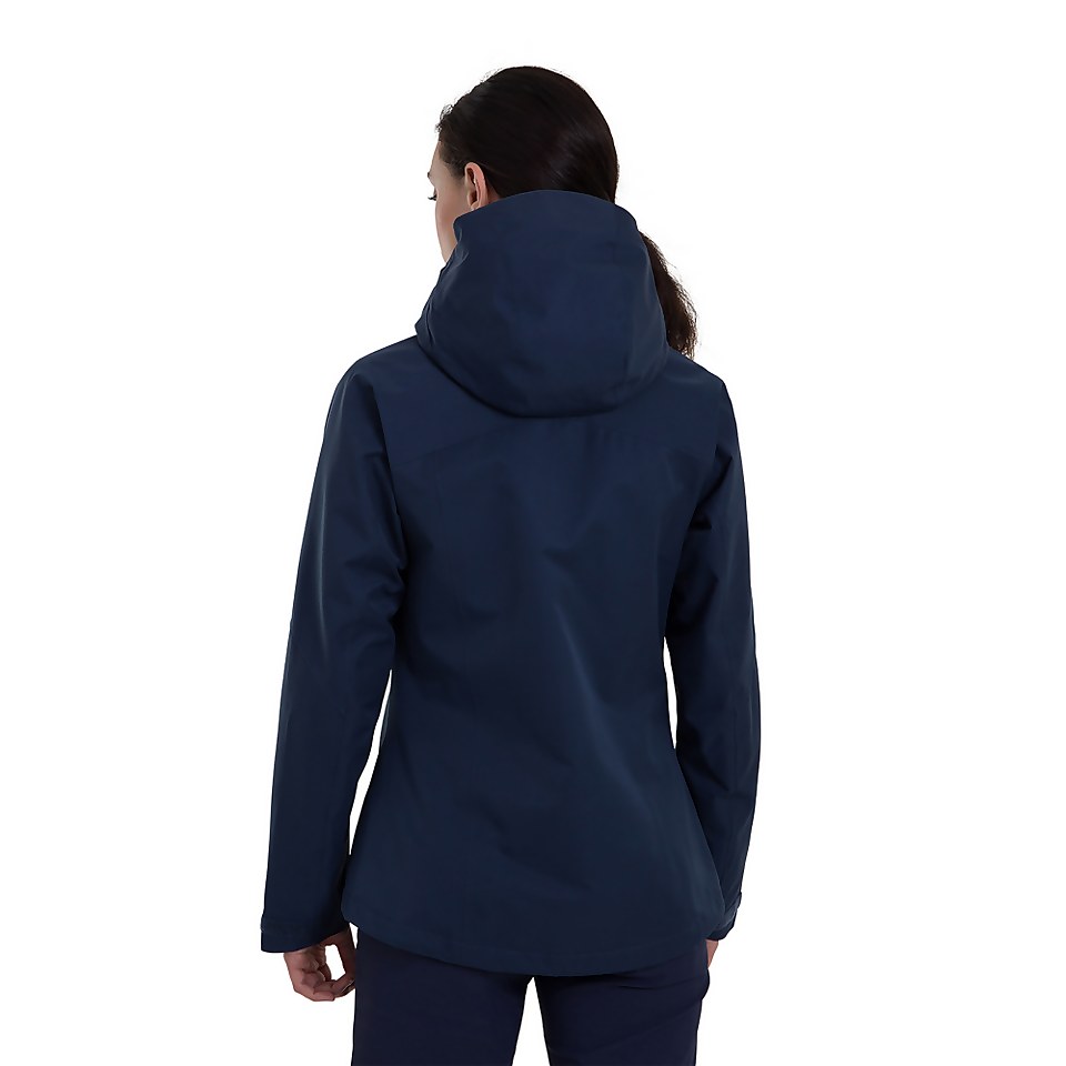 Women's Fellmaster InterActive Jacket - Dark Blue