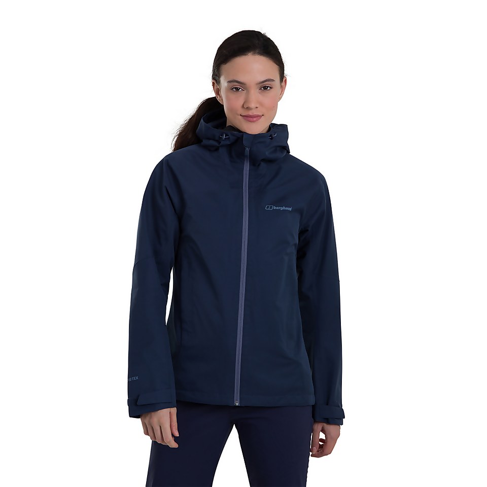 Women's Fellmaster InterActive Jacket - Dark Blue
