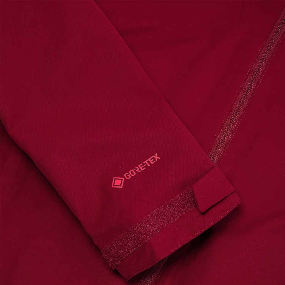 Women's Fellmaster Interactive Waterproof Jacket - Red