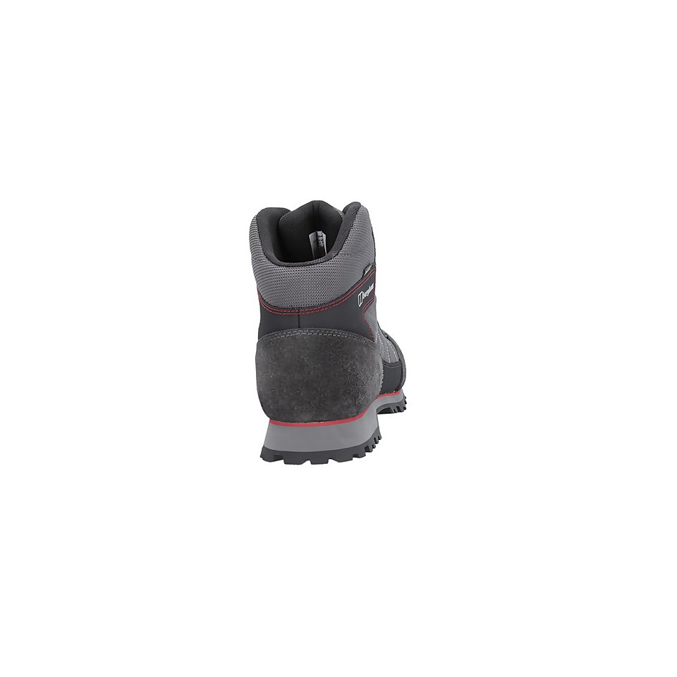 Men's Hillwalker Trek Gore-tex Boot - Red/Black