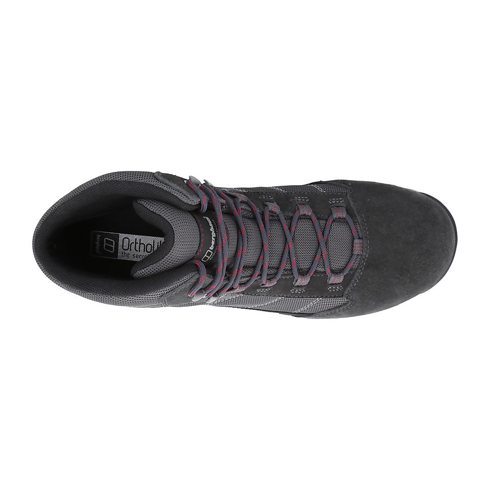 Men's Hillwalker Trek Gore-tex Boot - Red/Black