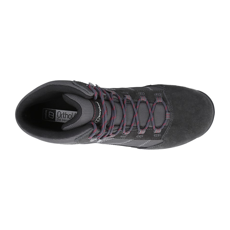 Men's Hillwalker Trek Gore-tex Boot - Red/Black
