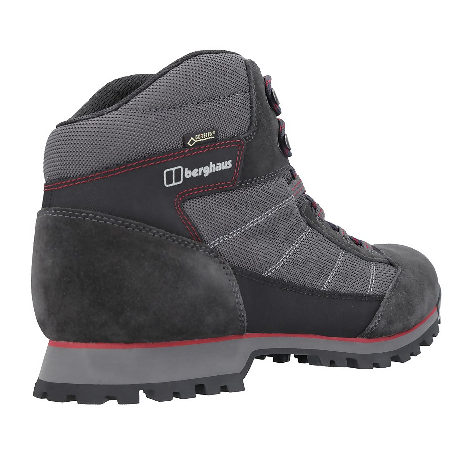 Men's Hillwalker Trek Gore-tex Boot - Red/Black