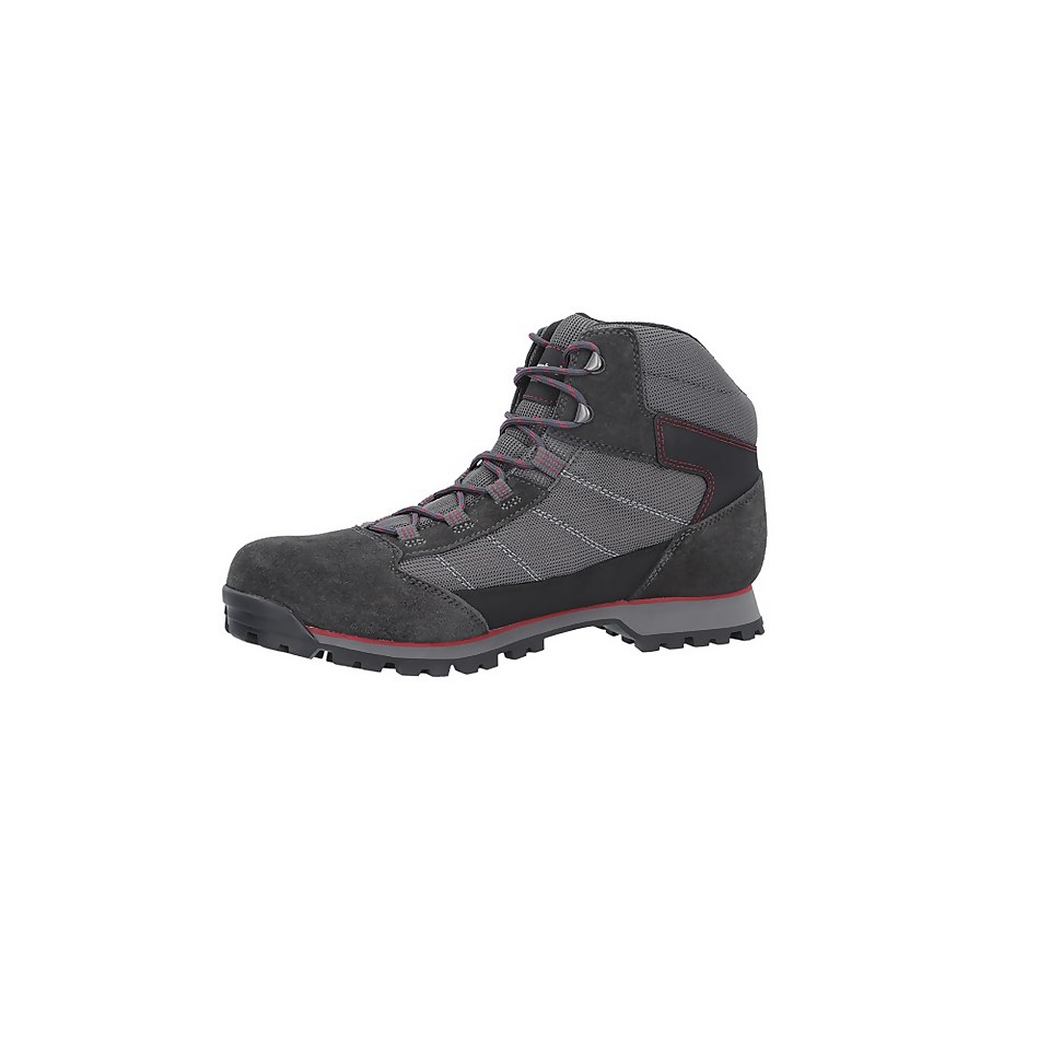 Men's Hillwalker Trek Gore-tex Boot - Red/Black