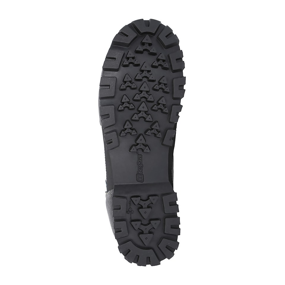 Women's Hillwalker Trek Gore-tex Boots - Grey / Teal