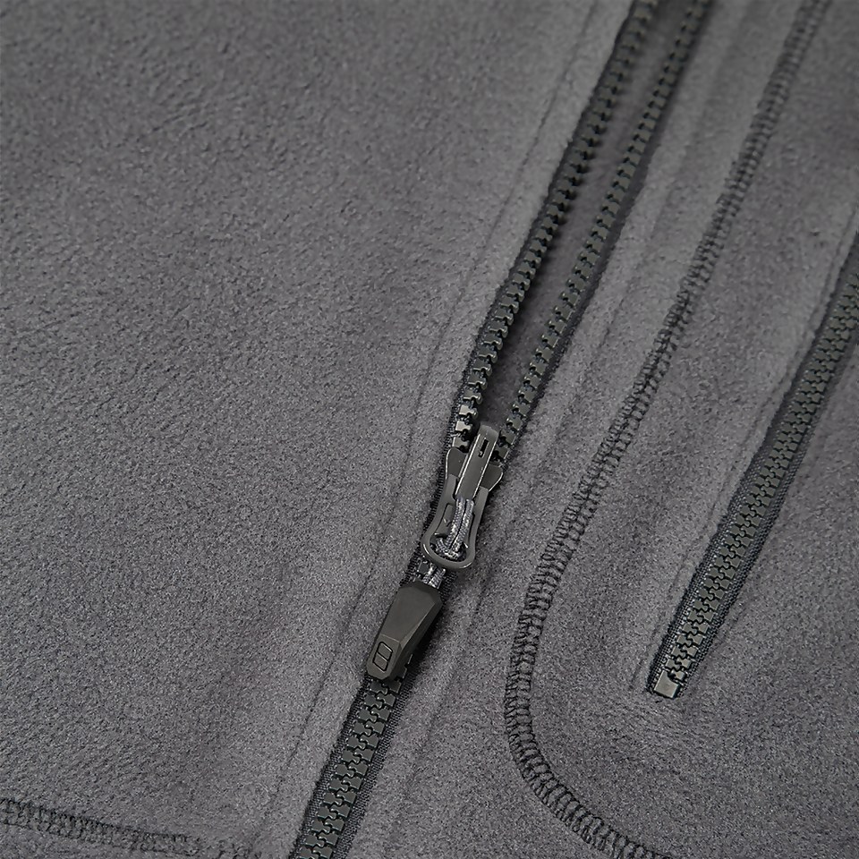 Men's Activity Polartec Interactive Jacket - Dark Grey