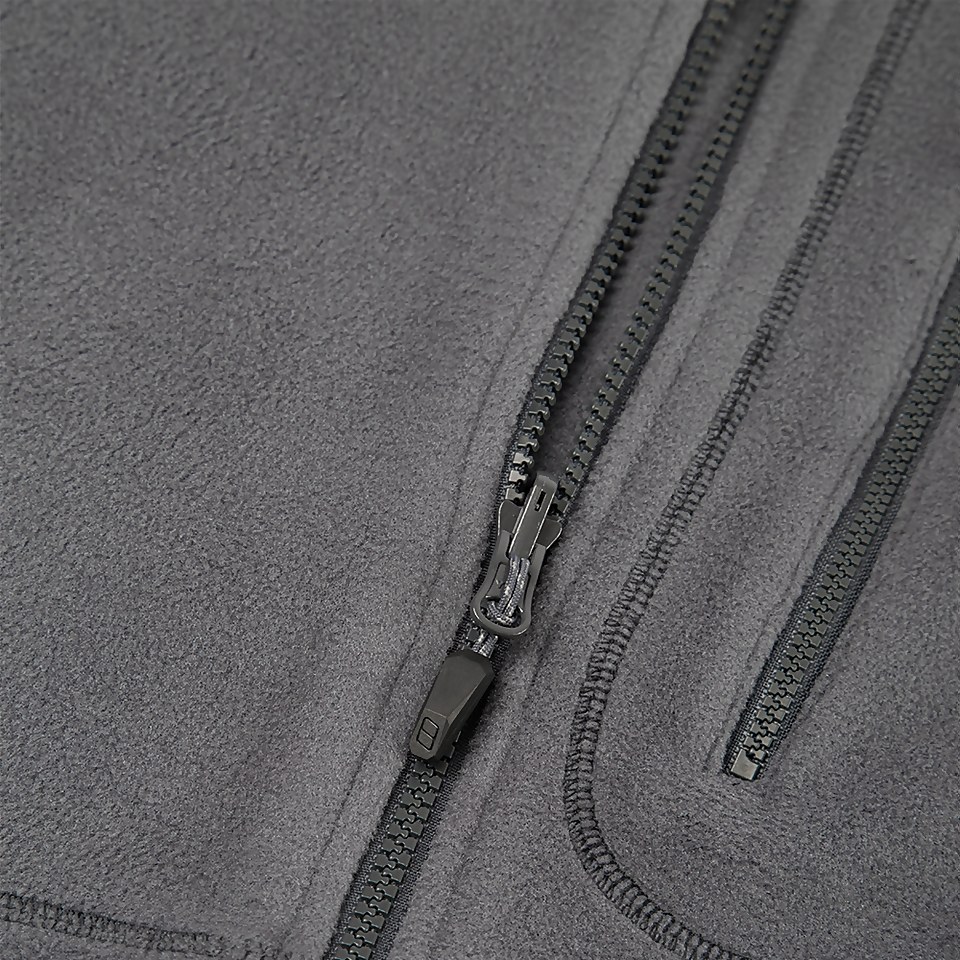 Men's Activity Polartec Interactive Jacket - Dark Grey