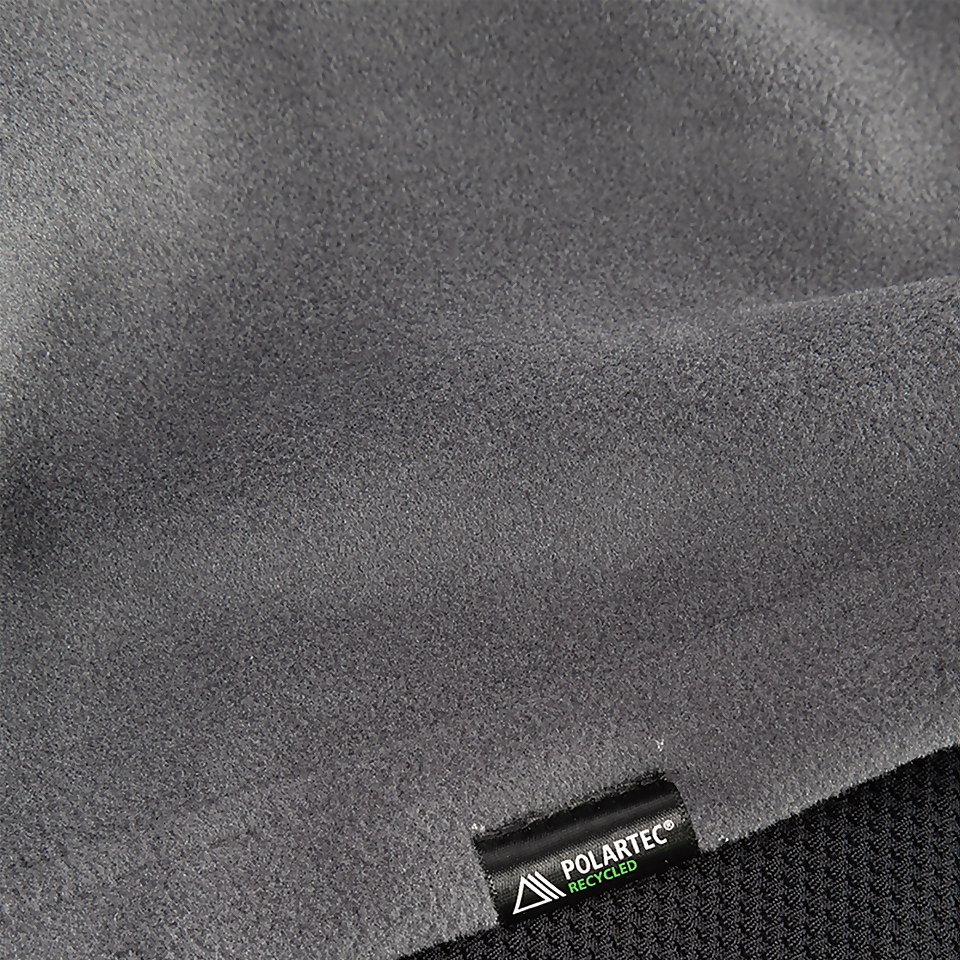 Men's Activity Polartec Interactive Jacket - Dark Grey