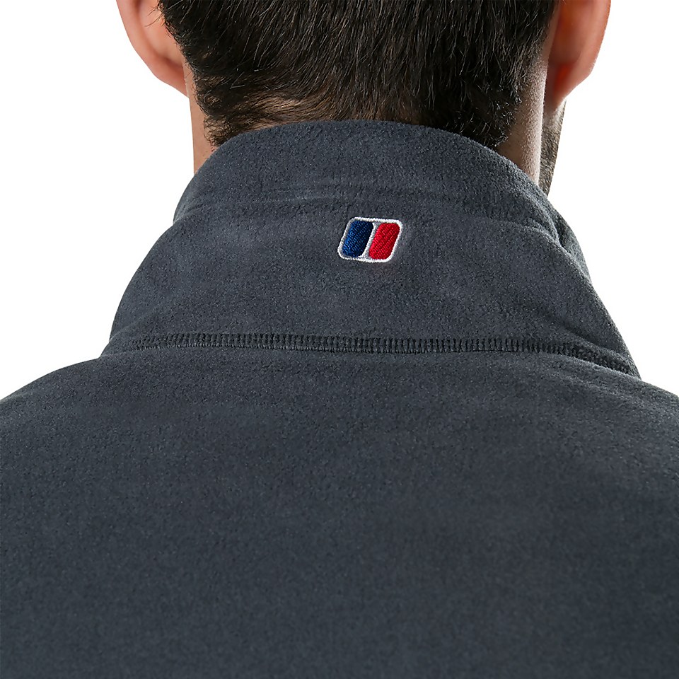 Men's Activity Polartec Interactive Jacket - Dark Grey