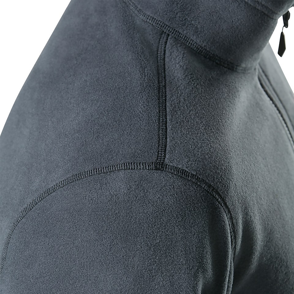 Men's Activity Polartec Interactive Jacket - Dark Grey