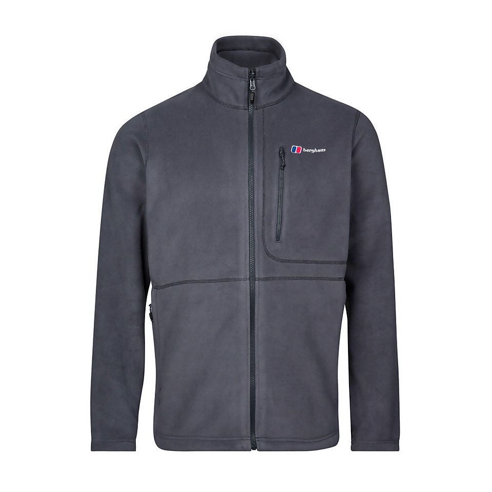 Men's Activity Polartec Interactive Jacket - Dark Grey
