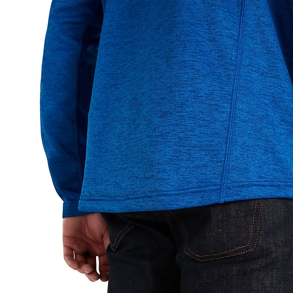 Men's Spitzer Half Zip Fleece - Blue