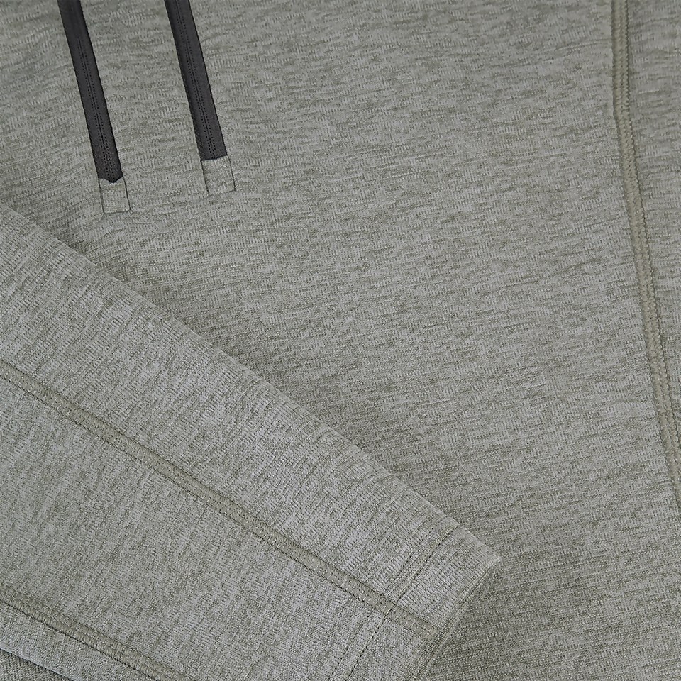Men's Spitzer Half Zip Fleece - Grey
