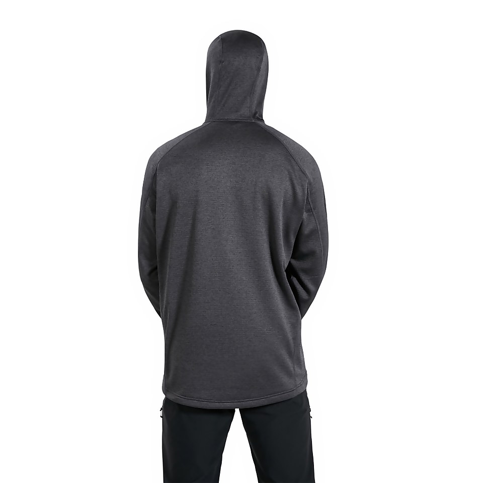 BERGHAUS SPITZER HOODED IA FL JKT AM BLK/DKGRY