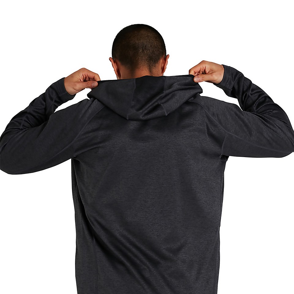 BERGHAUS SPITZER HOODED IA FL JKT AM BLK/DKGRY