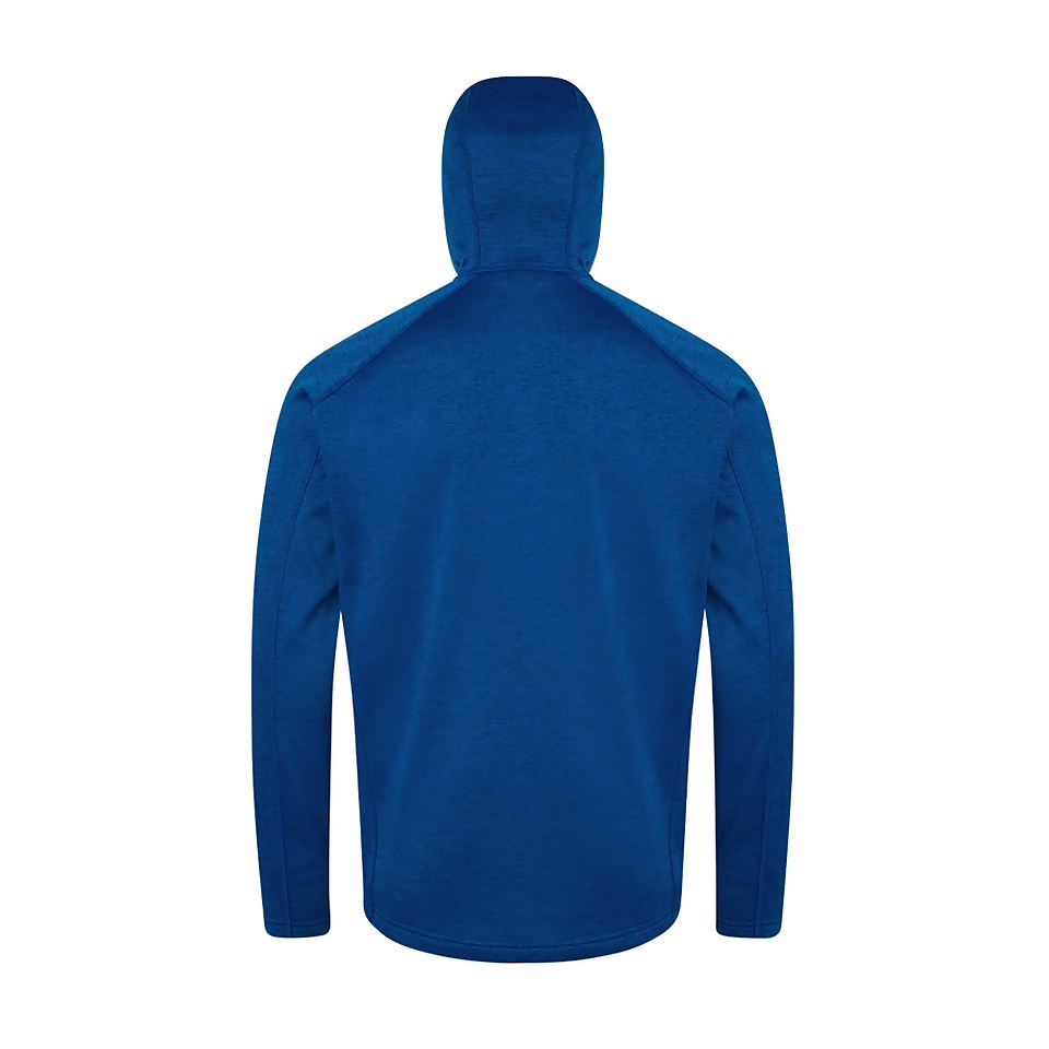 Men's Spitzer Hooded Interactive Fleece - Blue