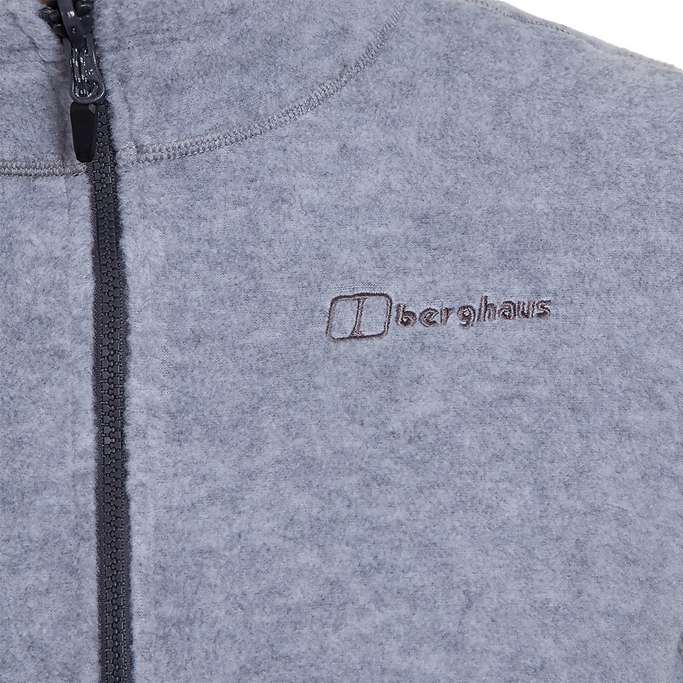 Men's Prism Polartec Interactive Fleece Jacket - Dark Grey