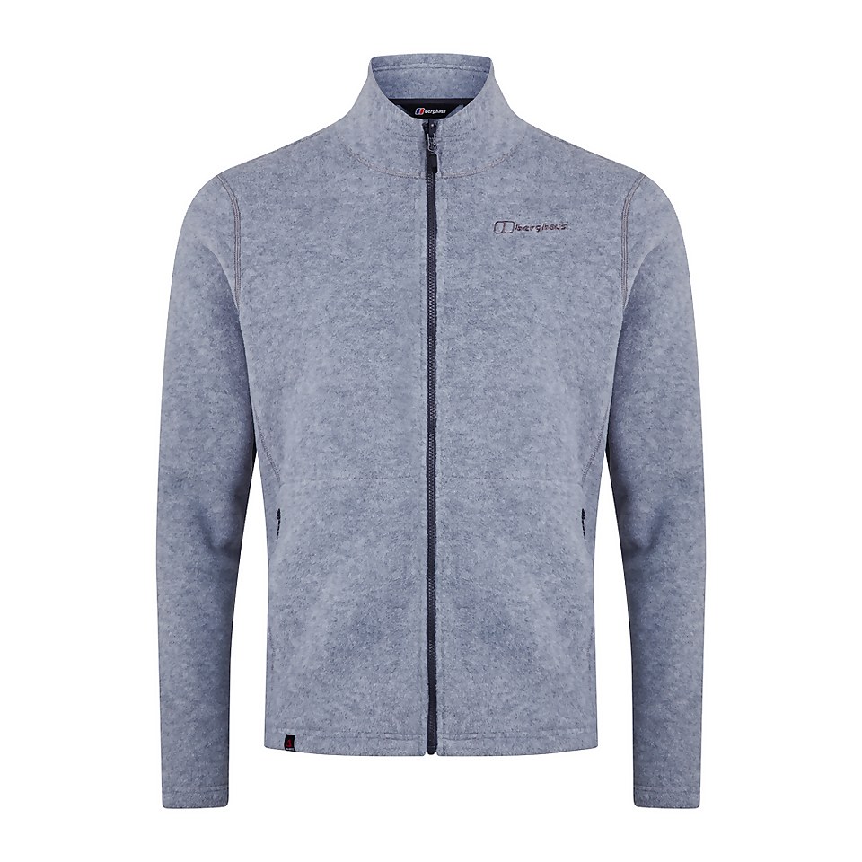 Men's Prism Polartec Interactive Fleece Jacket - Dark Grey