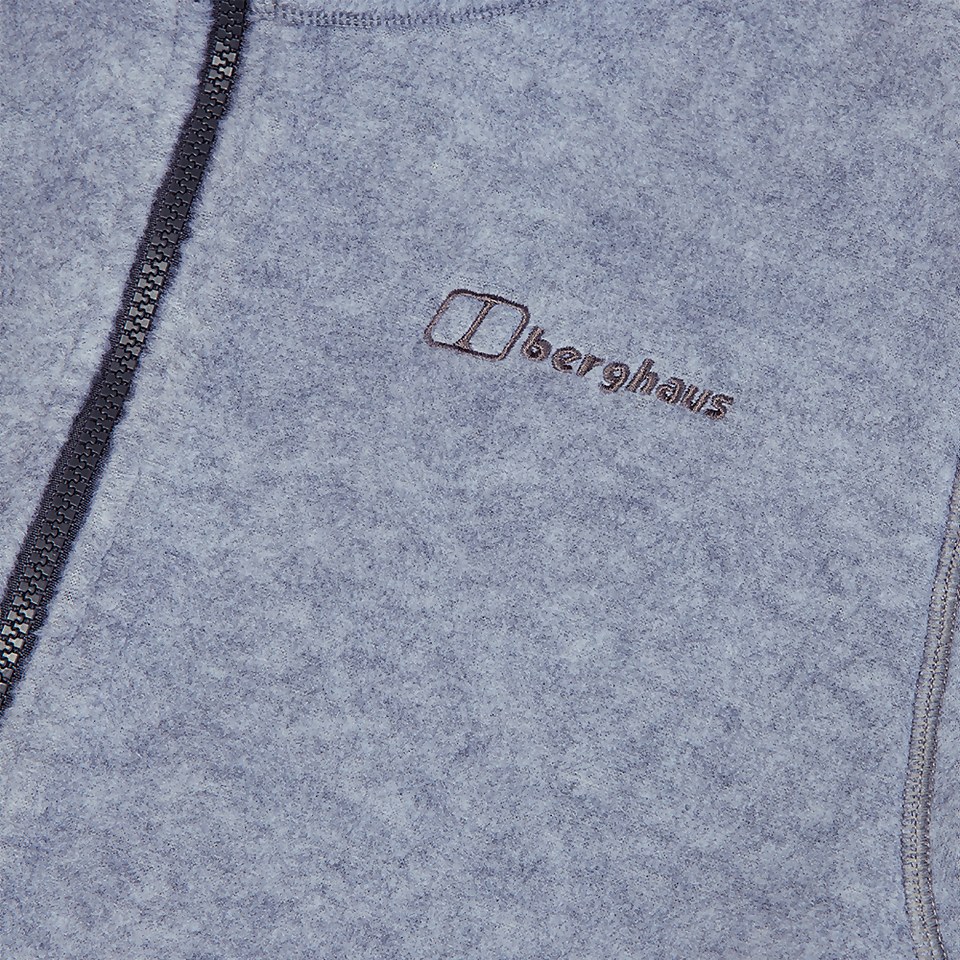 Men's Prism Polartec Interactive Fleece Jacket - Dark Grey