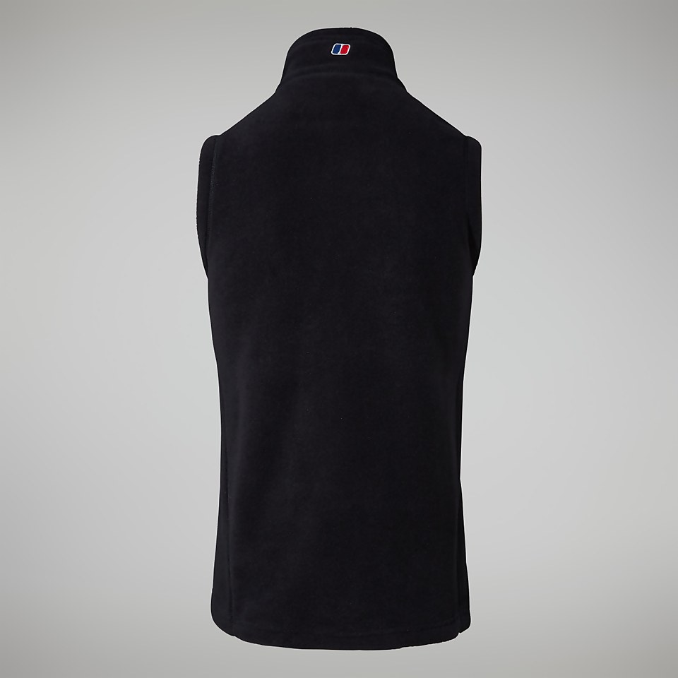 Men's Prism Polartec InterActive Vest - Black