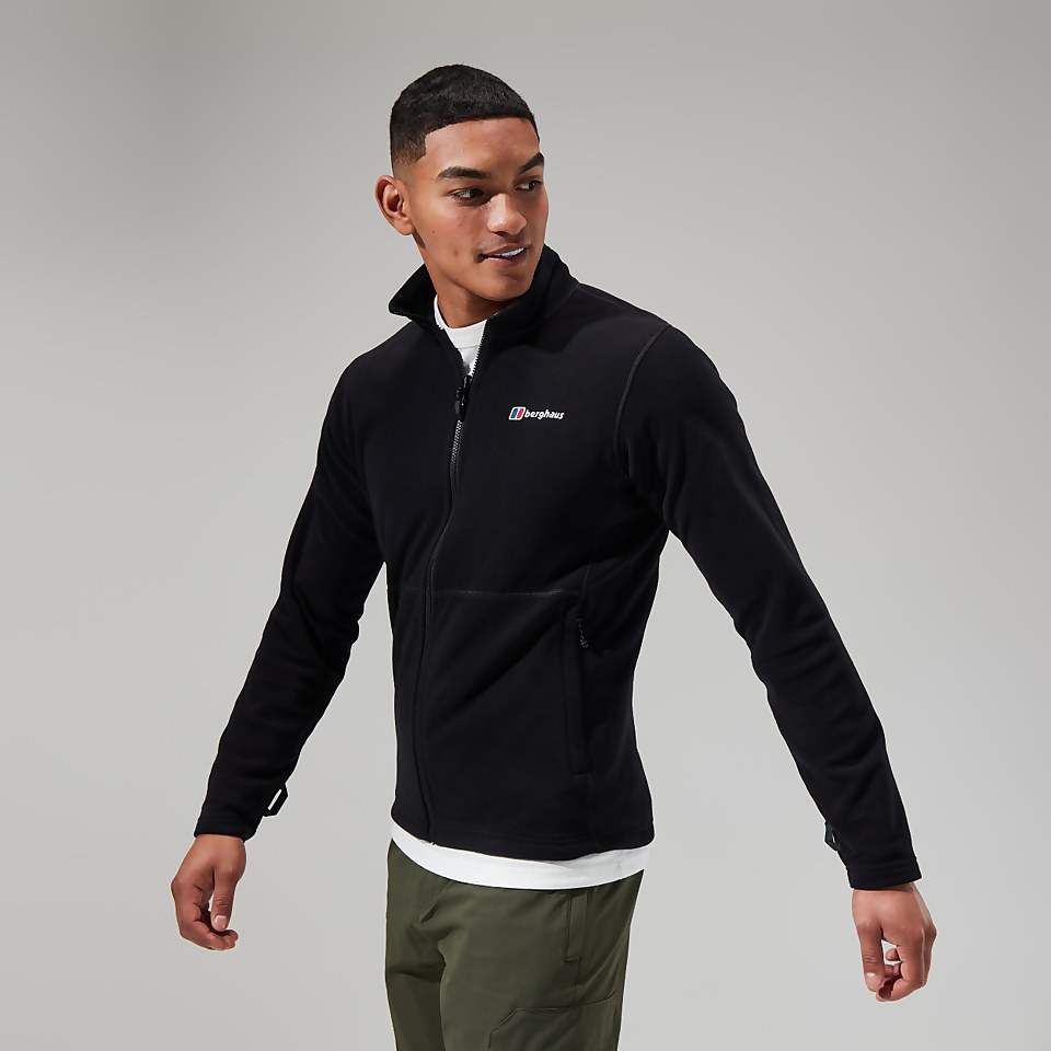 Men's Prism Micro Polartec InterActive Jacket - Black