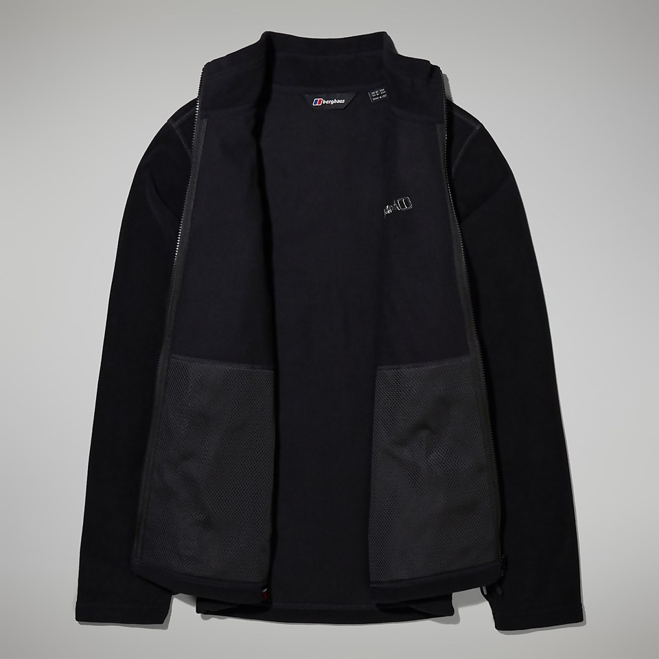 Men's Prism Micro Polartec InterActive Jacket - Black