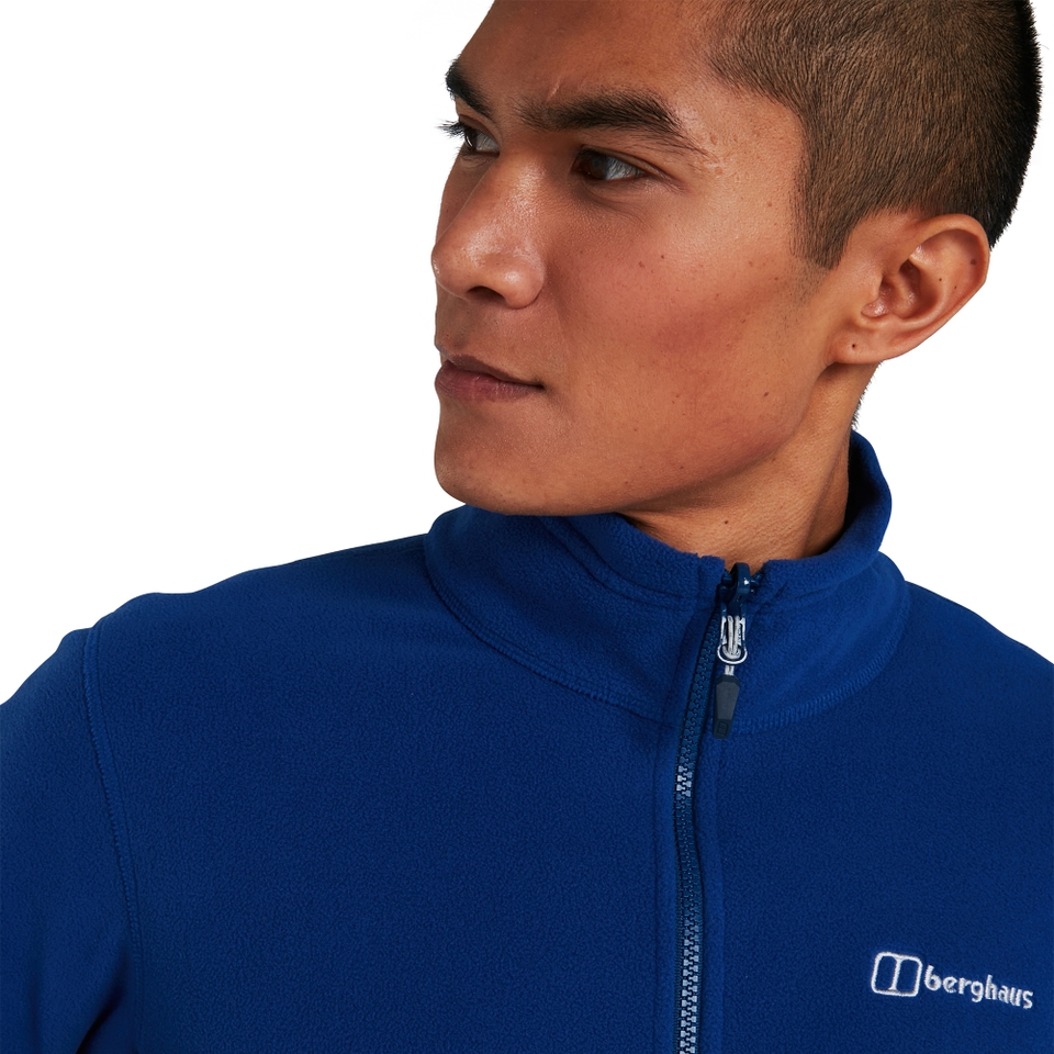 Men's Prism Micro Interactive Fleece -Blue