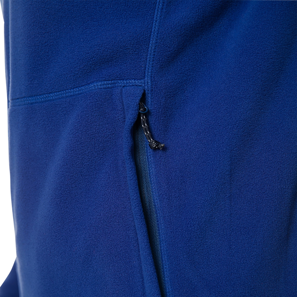 Men's Prism Micro Interactive Fleece -Blue