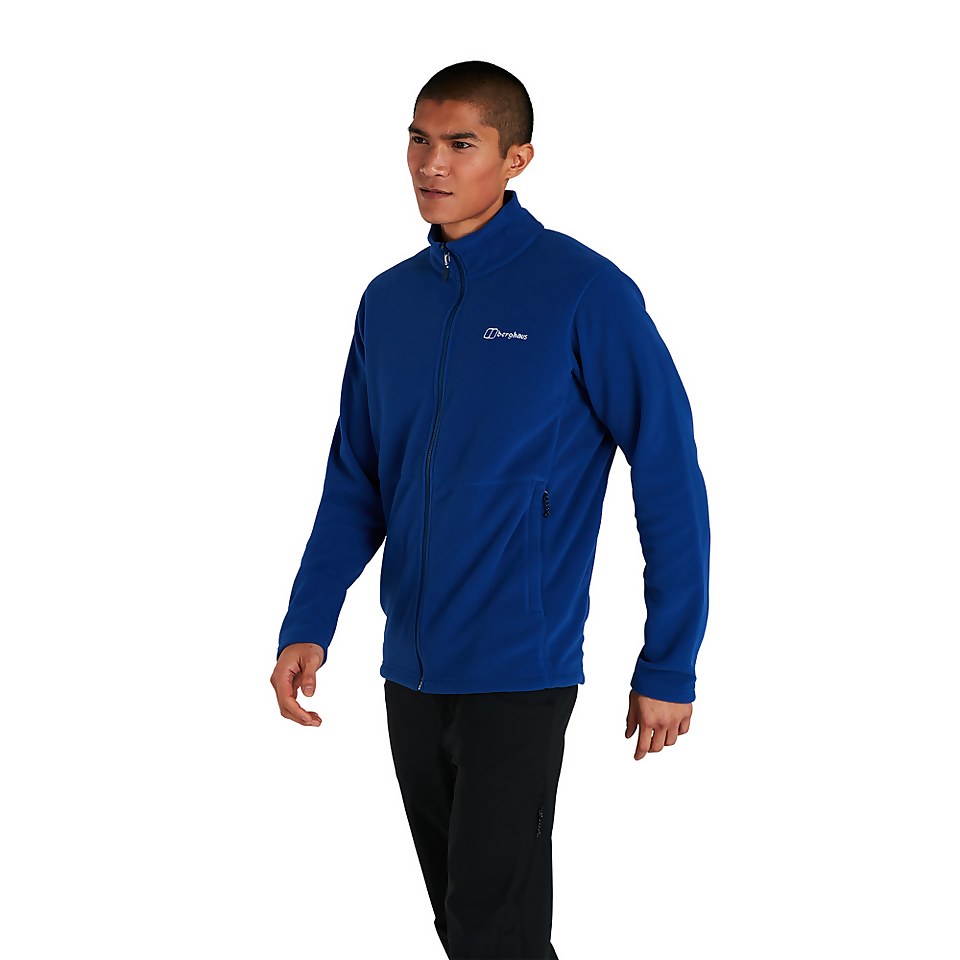 Men's Prism Micro Interactive Fleece -Blue