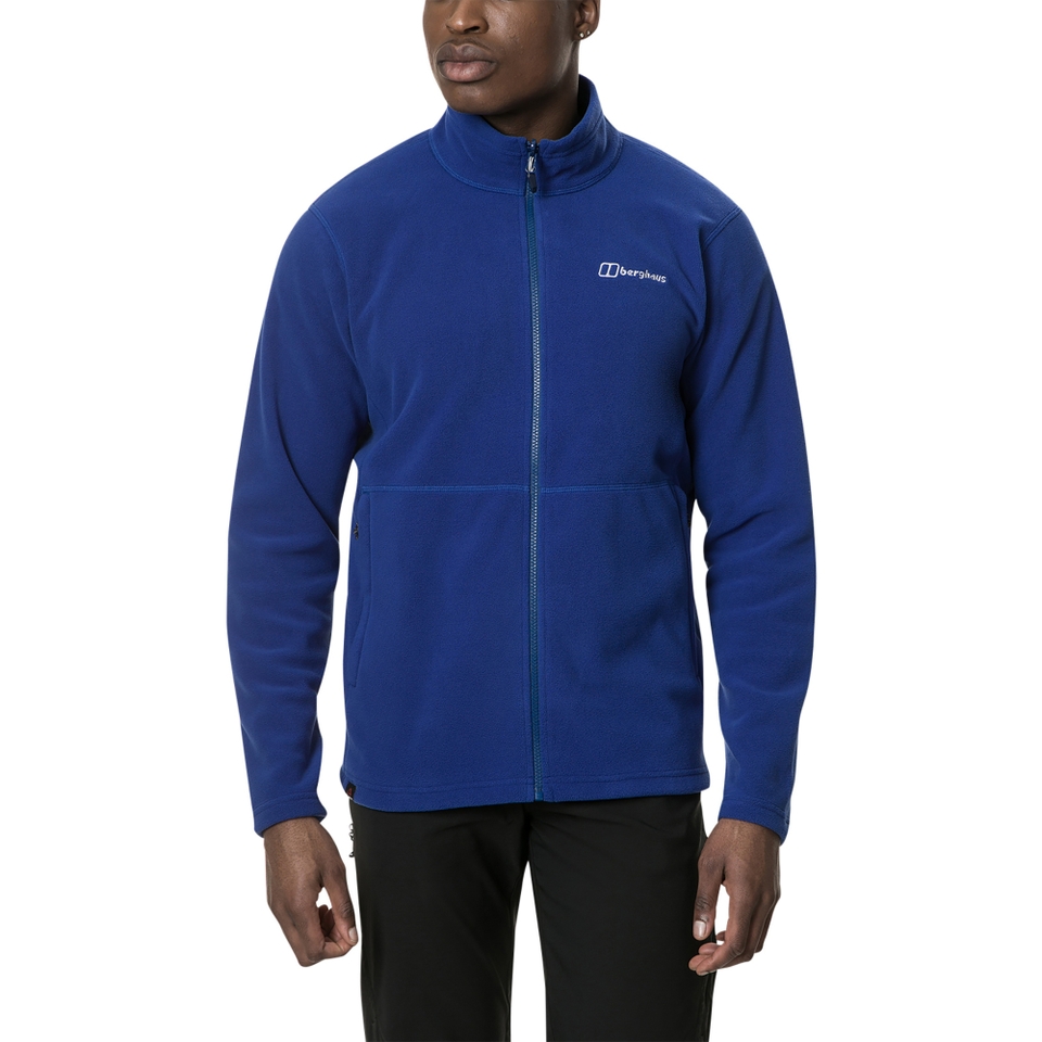 Men's Prism Micro Interactive Fleece -Blue