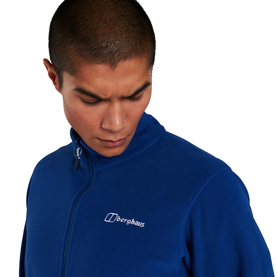 Men's Prism Micro Interactive Fleece -Blue