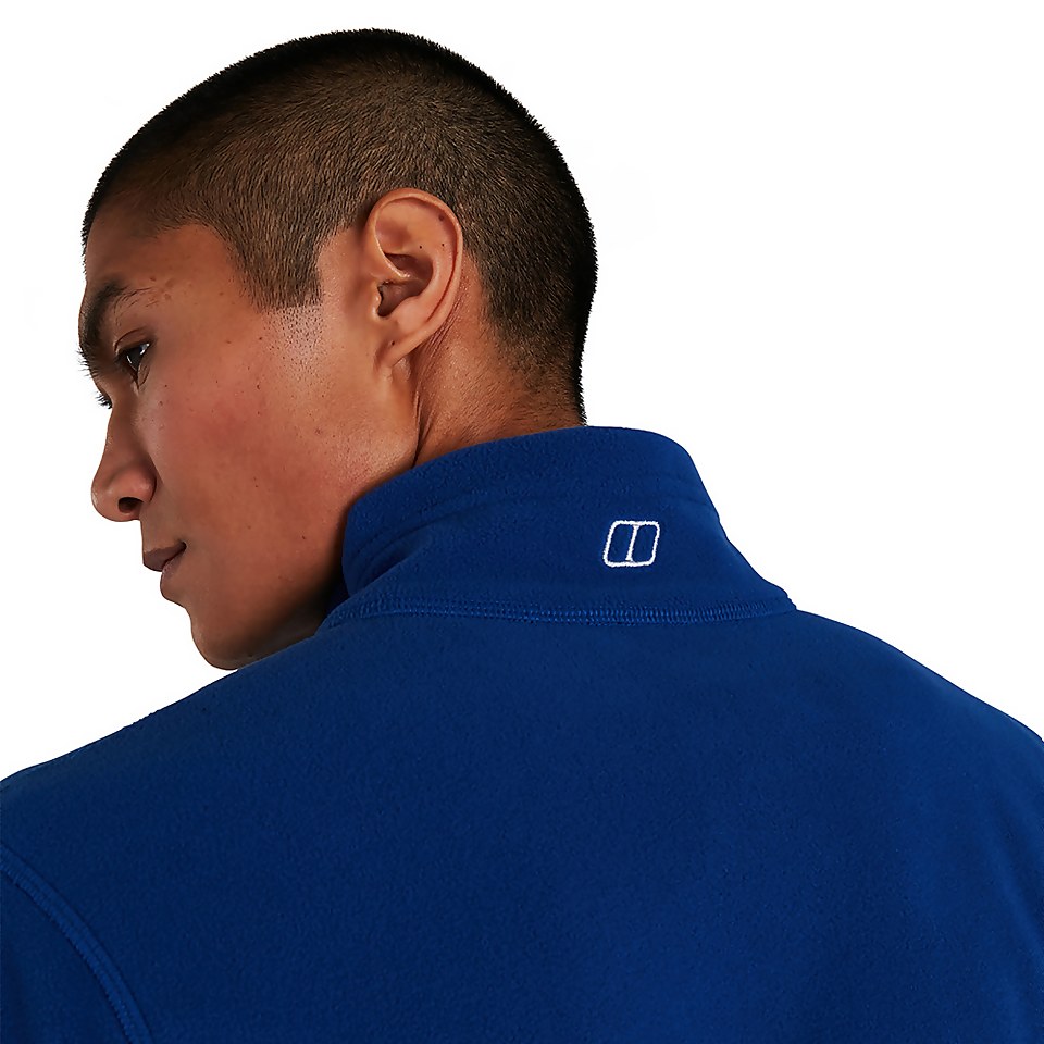 Men's Prism Micro Interactive Fleece -Blue