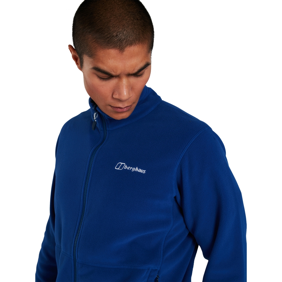 Men's Prism Micro Interactive Fleece -Blue