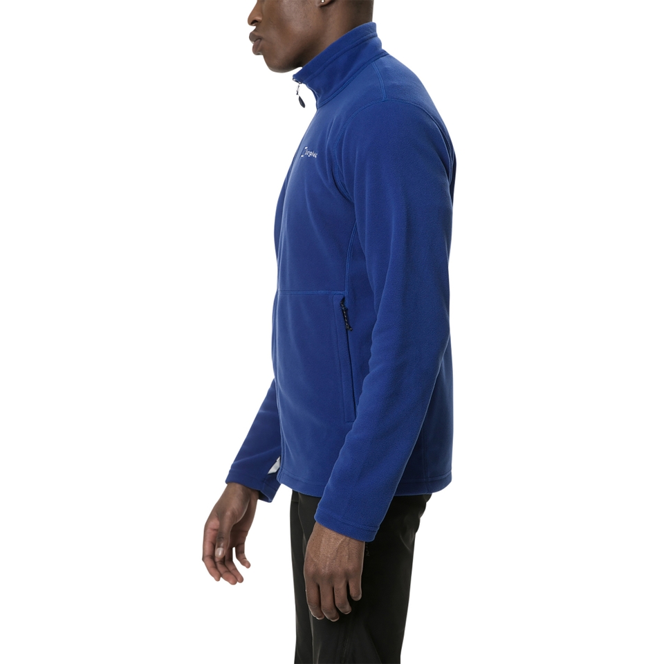 Men's Prism Micro Interactive Fleece -Blue