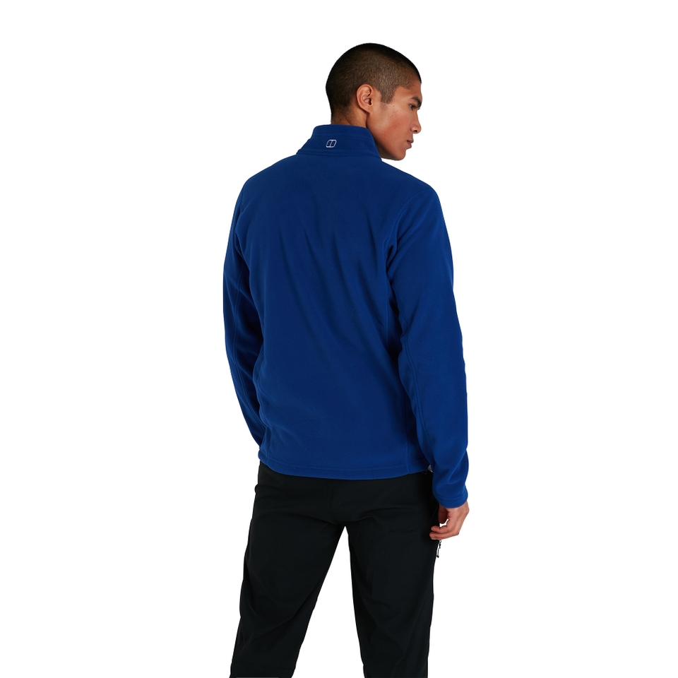 Men's Prism Micro Interactive Fleece -Blue