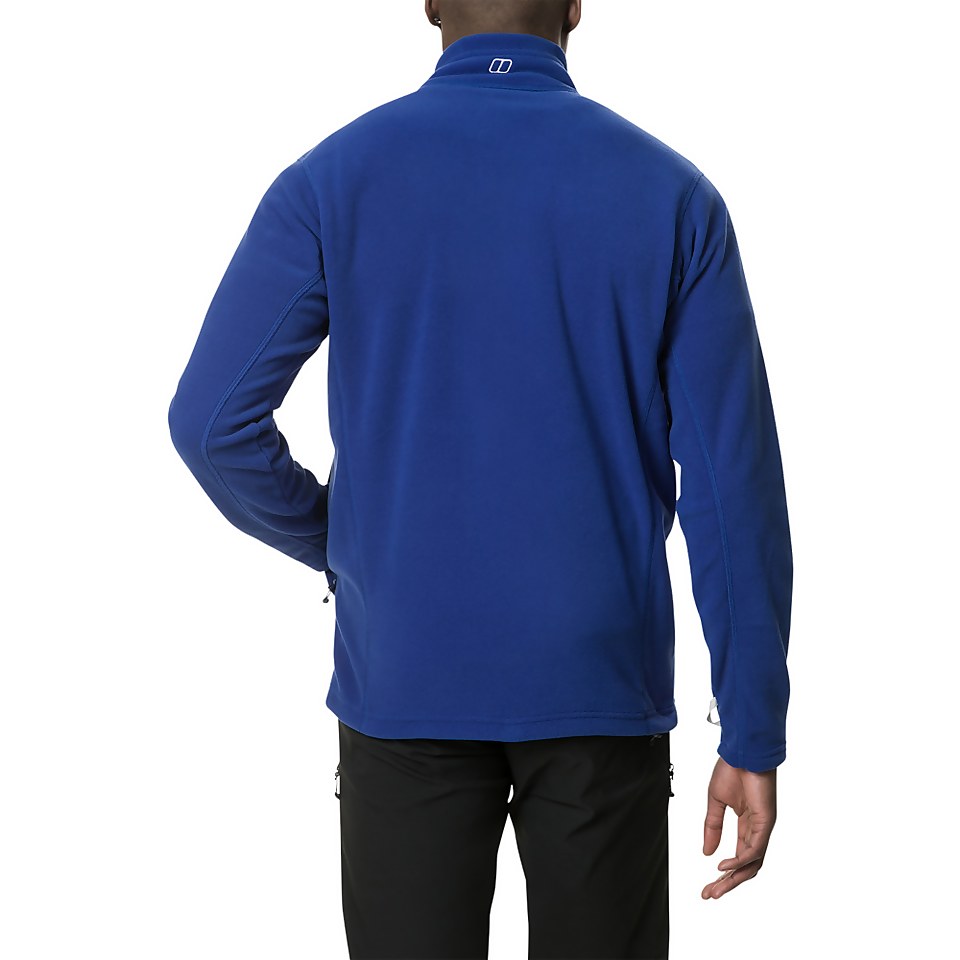 Men's Prism Micro Interactive Fleece -Blue