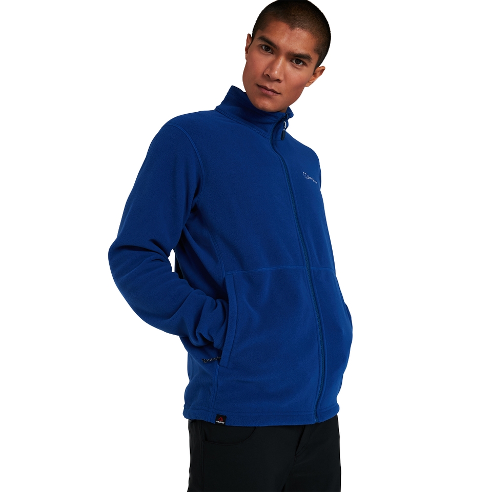 Men's Prism Micro Interactive Fleece -Blue