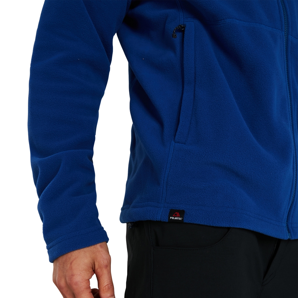 Men's Prism Micro Interactive Fleece -Blue
