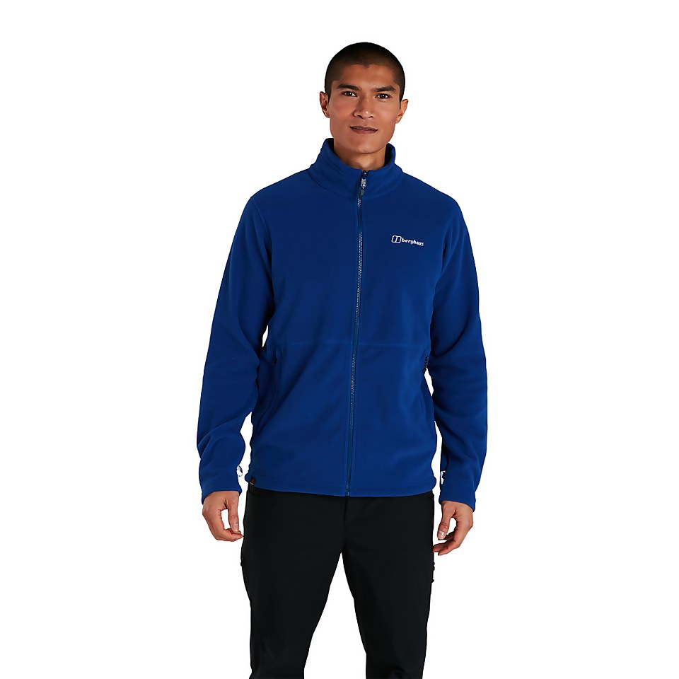 Men's Prism Micro Interactive Fleece -Blue