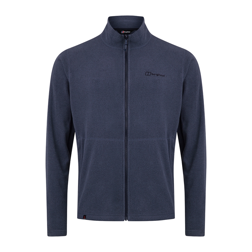 Men's Prism Micro Interactive Fleece - Purple / Blue