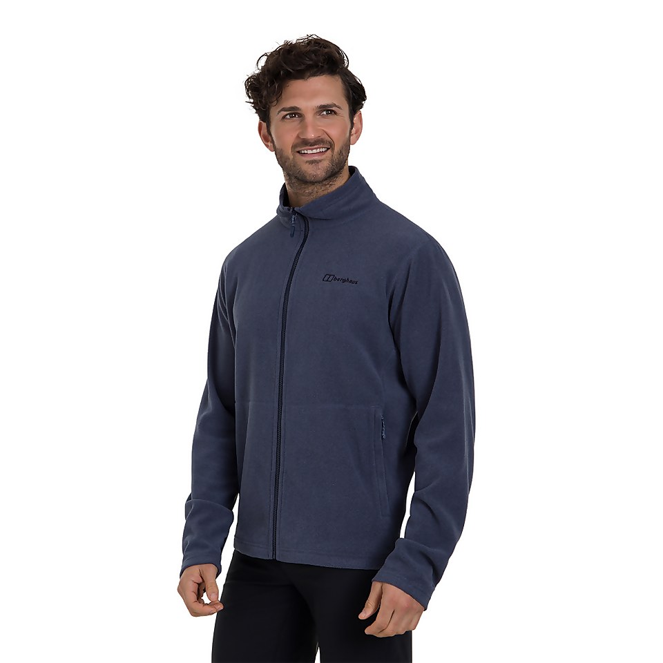 Men's Prism Micro Interactive Fleece - Purple / Blue