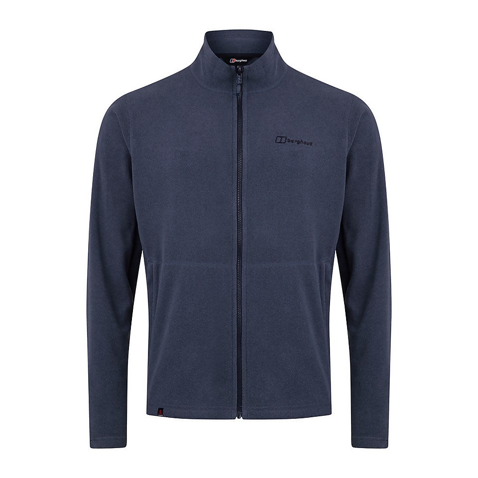 Men's Prism Micro Interactive Fleece - Purple / Blue