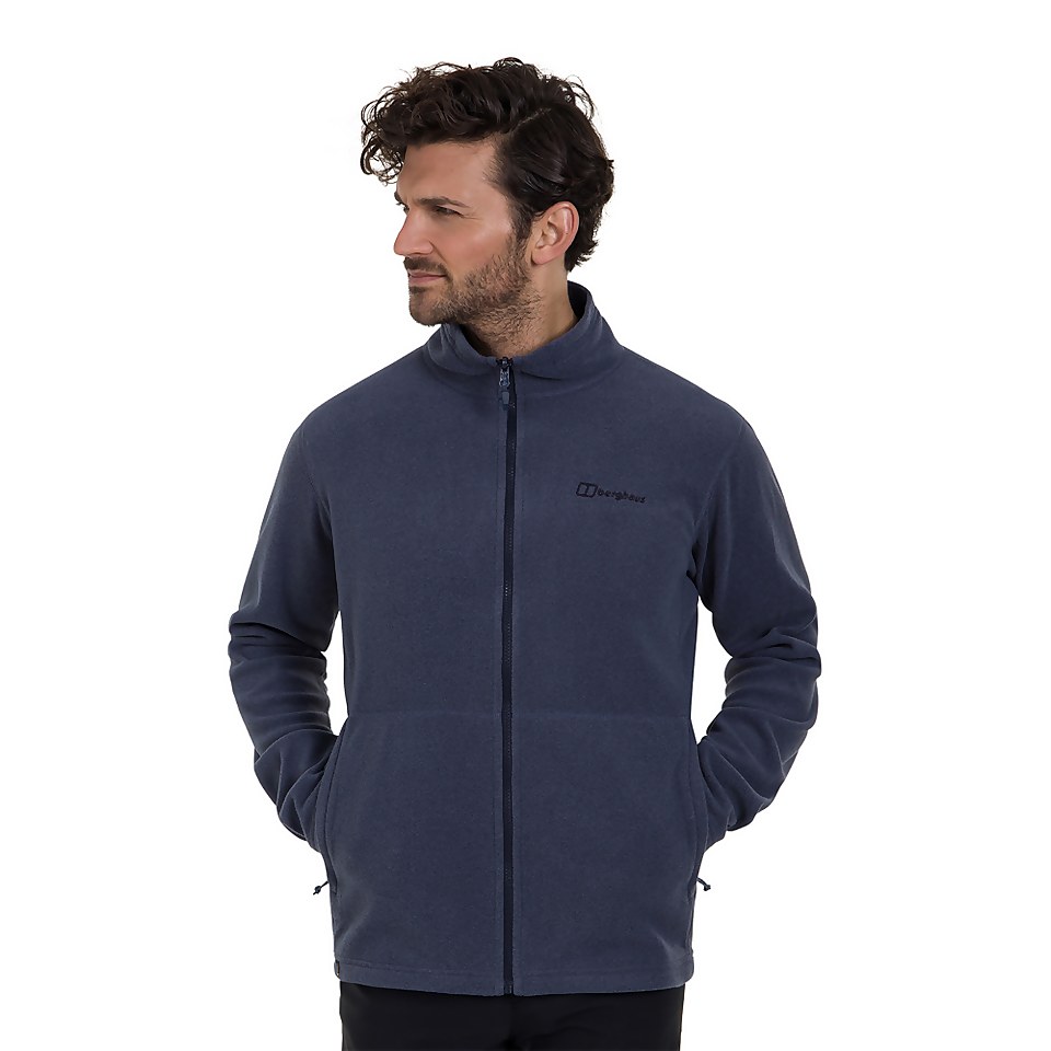 Men's Prism Micro Interactive Fleece - Purple / Blue
